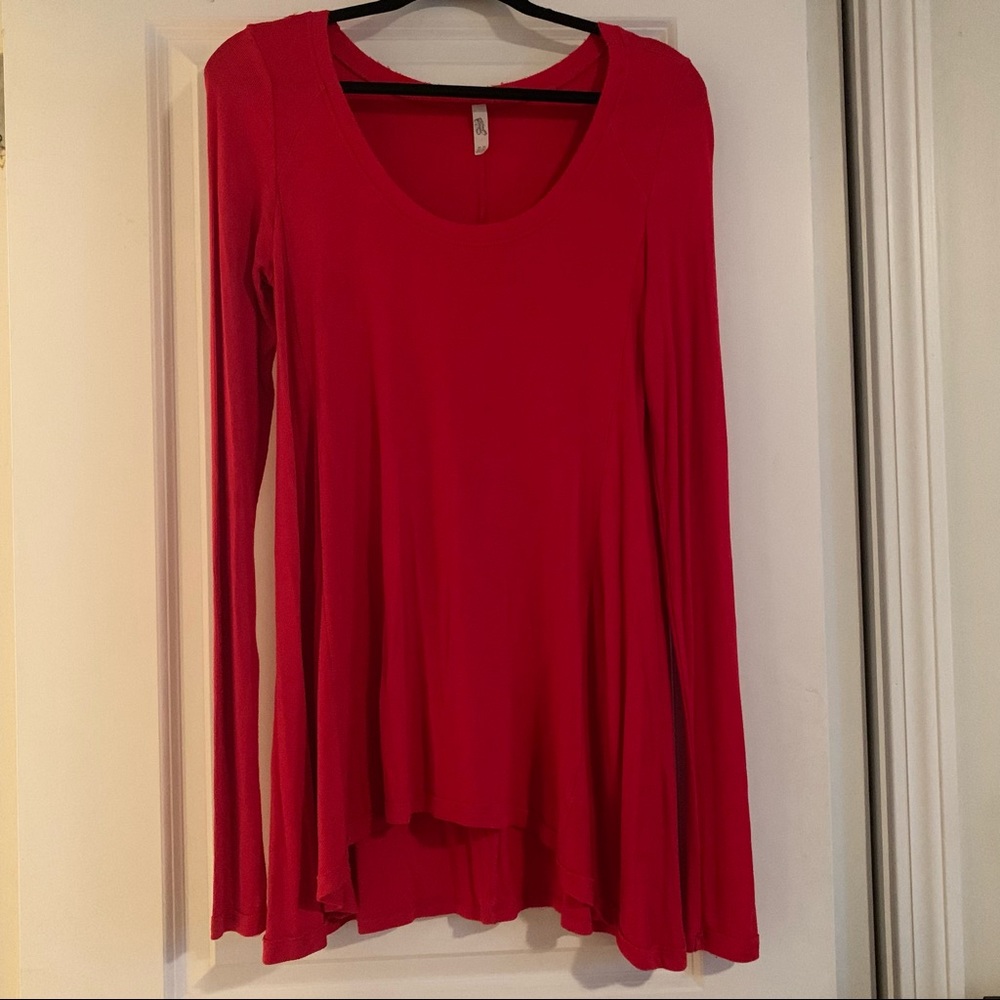 Free People Tunic